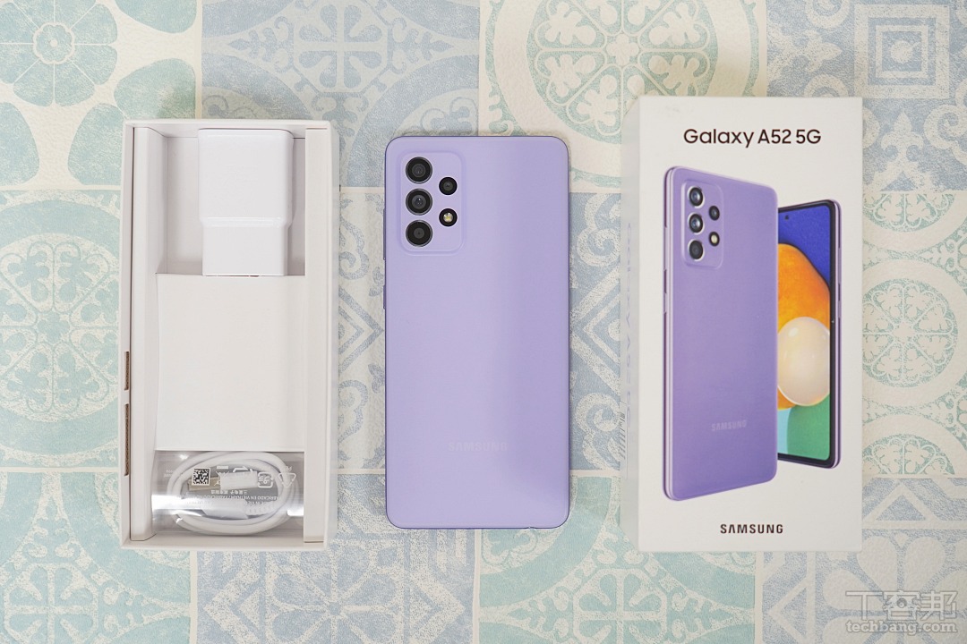 Samsung Galaxy A52 5G 實拍評測，雖是中階機拍照卻有「機皇」Galaxy S21風範 | T客邦