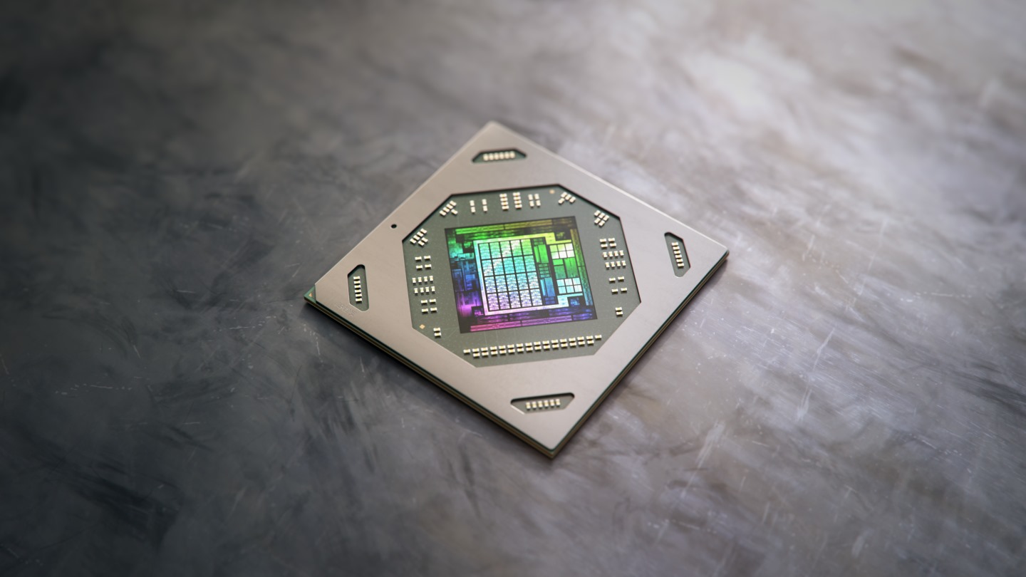 行動版Radeon RX 6800M實測，電競筆電也有A+A強檔組合 | T客邦