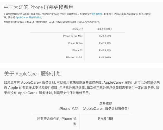 AppleCare +的中國消費者太會鑽漏洞，蘋果針對中國特別修改期限政策| T客邦