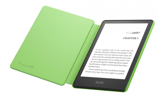 亞馬遜發布Kindle Paperwhite 2021款，增大螢幕、支援USB-C並有加強版 | T客邦