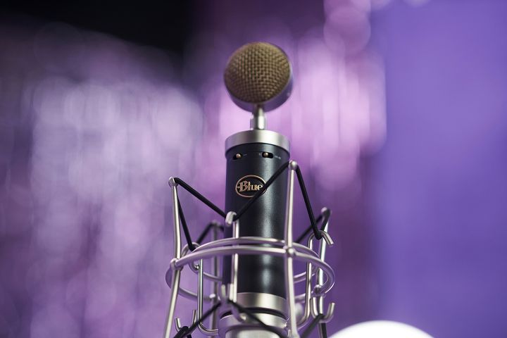 Blue Microphones Proline XLR series top microphones are launched in Taiwan, and the sound quality of the three products is up to the studio level