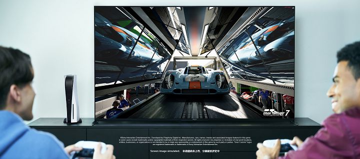 Sony 發表 Perfect For Playstation 5 Bravia Xr 系列機種 完美對應ps5 遊戲體驗 T客邦