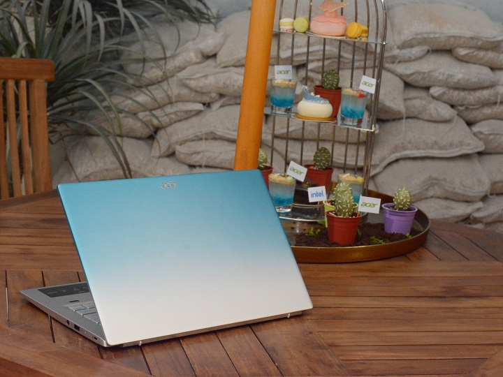 Acer Aspire Vero 環保筆電、ConceptD 7 裸視 3D 筆電開賣，再推狂熱購物節送即享券活動