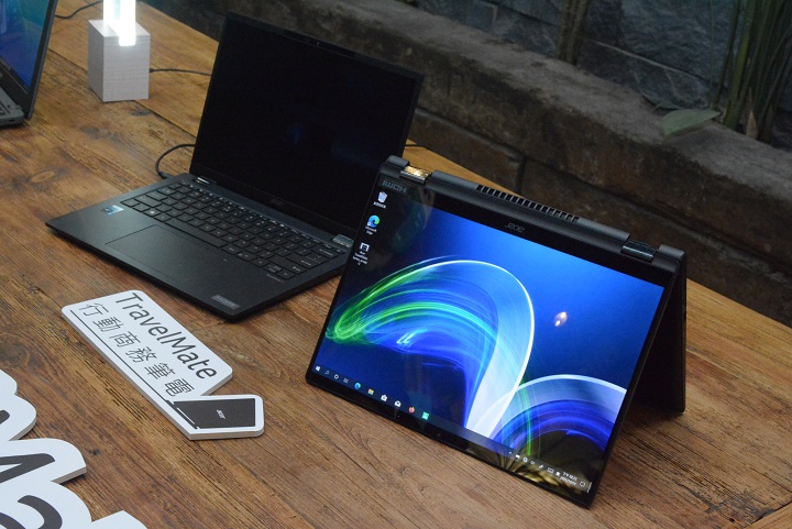 Acer Aspire Vero 環保筆電、ConceptD 7 裸視 3D 筆電開賣，再推狂熱購物節送即享券活動