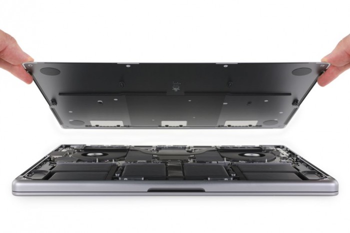 Ifixit拆解14吋macbook Pro發現有電池拉片 更容易手動更換電池 T客邦