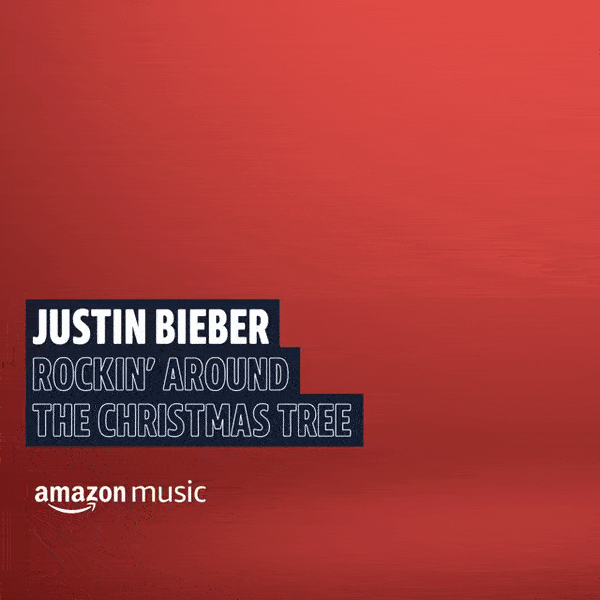 Justin Bieber 用虛擬形象宣佈跟亞馬遜音樂合作