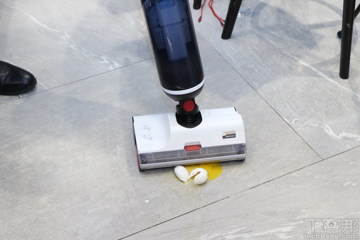 掃除家電革新！石科技推出 Dyad 無線智能三刷洗地機、S7/S7+ 掃地機器人