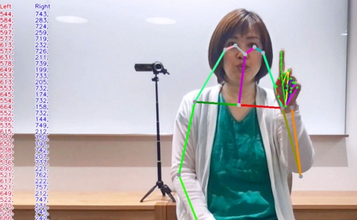 日本將利用 AI 技術實現手語直接轉文：方便聾啞人群溝通，預計 2024 年普及