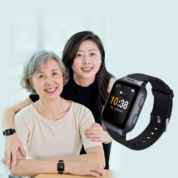 遠傳推出長輩、兒童專用智慧手錶方案，月付399元0元起帶走