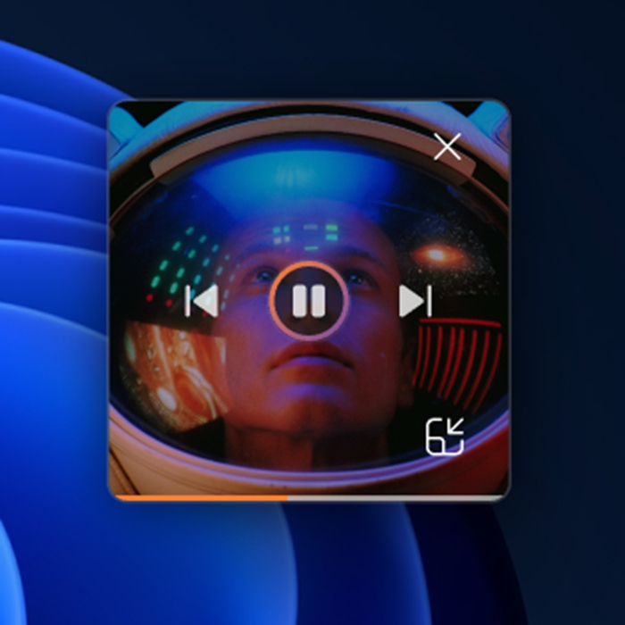 Windows 11 的新版 Media Player 要來了，全新計取代 Groove 音樂