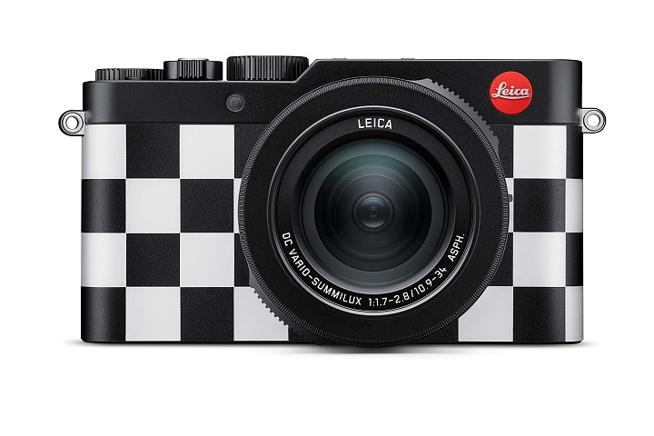 徠卡與潮牌 Vans 合作推出 Leica D-Lux 7 Vans x Ray Barbee 聯名款相機
