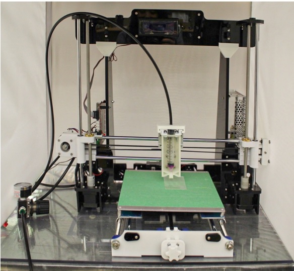 利用基因工程，科家發明可以程式化的3D列印活體生物墨水！