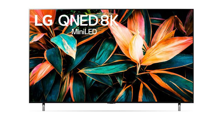 LG QNED 電視系列載 LG 獨家研發量點 NanoCell 技術。