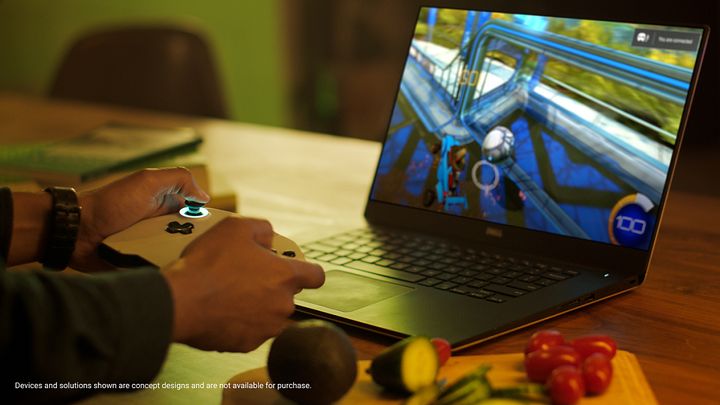 Alienware 提出 Concept Nyx 家用跨裝置遊戲解決方案，在桌機與電視上無縫接軌遊戲進度