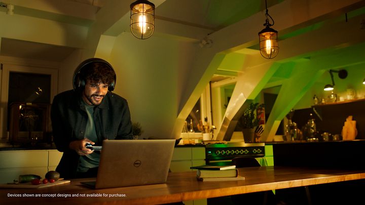 Alienware 提出 Concept Nyx 家用跨裝置遊戲解決方案，在桌機與電視上無縫接軌遊戲進度
