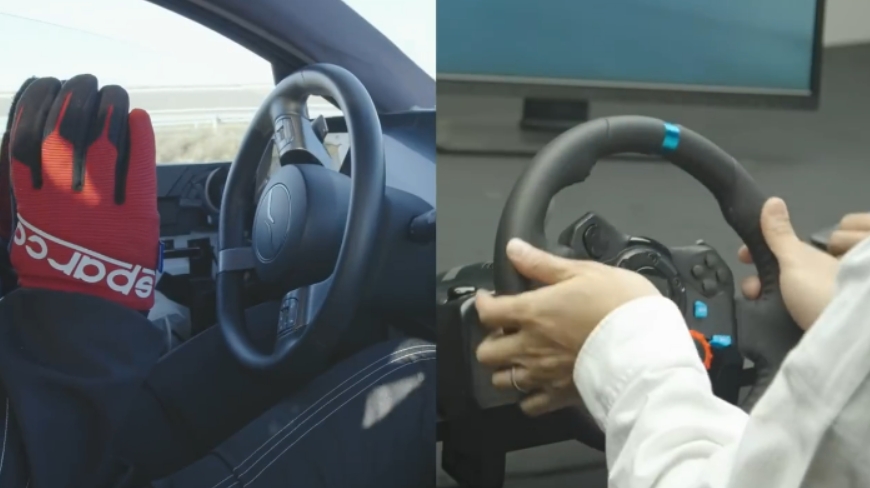 人在日本、開在德國的車：Sony展示5G遠端駕駛技術