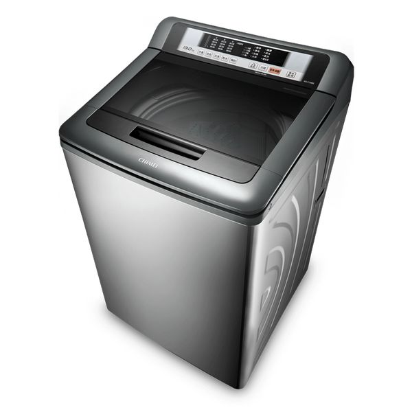 直立式洗衣機通常具有小體積、價格較平價優勢（圖片來源：Samsung）。