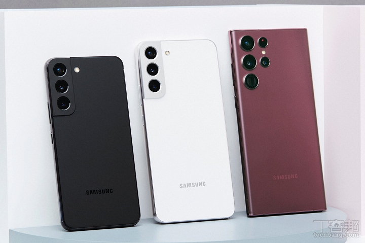 三星 Galaxy S22 預購優先取貨，超大螢幕 S22 Ultra 512GB 版最受消費者迎