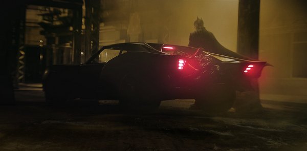 《蝙蝠俠》羅伯派汀森解析片蝙蝠裝、蝙蝠車