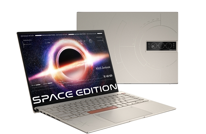 華碩推出zenbook 14x Oled Space Edition 太空紀念版 售價53 900 元 T客邦