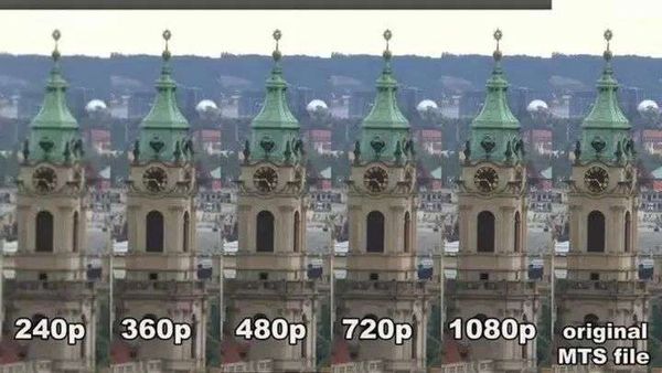 串流網站上那些「4K」影片，看起來為什麼比用本機放的1080p影片還要糊？