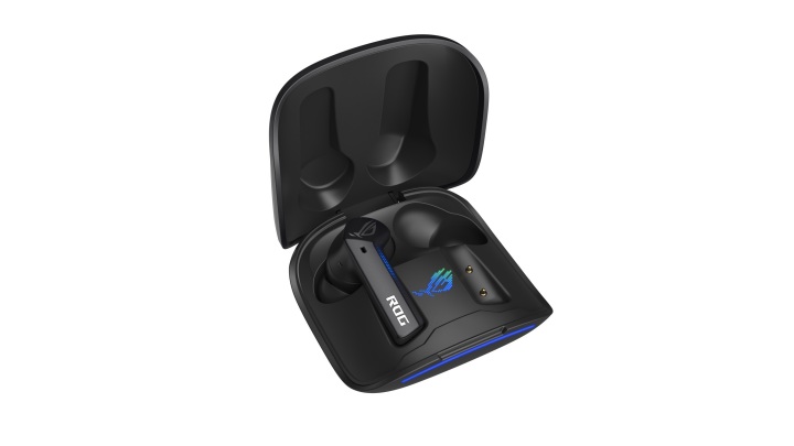 ROG推出Cetra True Wireless真無線藍牙耳機，載ANC主動降噪與27小時續航力