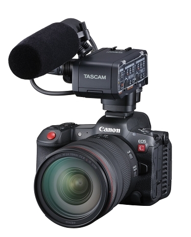 Canon EOS R5C 即日起開賣，8K 全幅攝錄影雙棲、售價 132,900 元