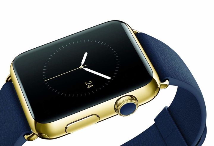 蘋果曾經推出純金版本的高價 Apple Watch｜Apple