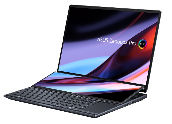 ASUS 發表新 Zenbook Pro 及 Zenbook S，全面採用 OLED 螢幕、載 Intel 處理器及 Intel Arc 顯示晶片