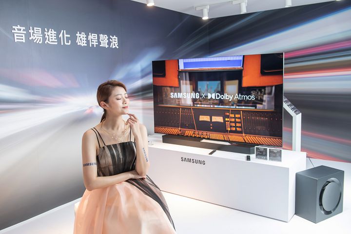 三星推出 2022 全系列電視，旗艦 Neo QLED 8K 量電視首創支援無線 Wi-Fi 杜比全景聲