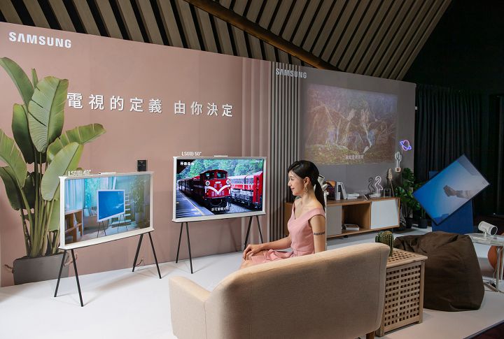 三星推出 2022 全系列電視，旗艦 Neo QLED 8K 量電視首創支援無線 Wi-Fi 杜比全景聲