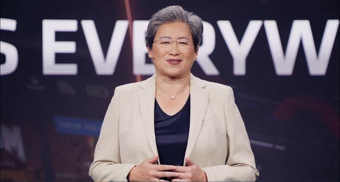 AMD Chairman and CEO Dr. Su Zifeng was once again invited to deliver a keynote speech at COMPUTEX 2022.