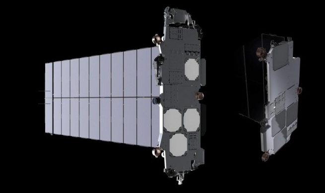 馬斯克披露下一代星鏈衛星細節：重1.25噸長7米、資料吞吐量躍升10倍