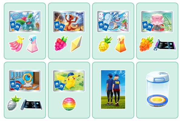 Pokémon Trading Card Game Enhanced Expansion Pack 
