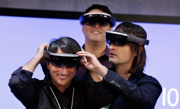 微軟「HoloLens之父」Alex Kipman 傳因被指控行為不當後職