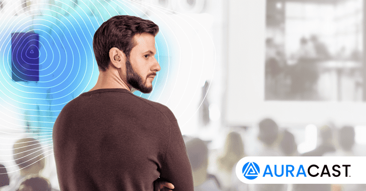 藍牙技術聯盟宣布推出新品牌「Auracast 廣音訊」，全新功能帶來生活音訊新體驗