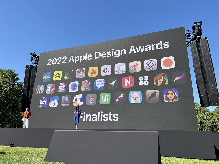 台灣手遊《傾聽畫語》入圍蘋果計大獎，製作人親赴 WWDC 2022 心得分享