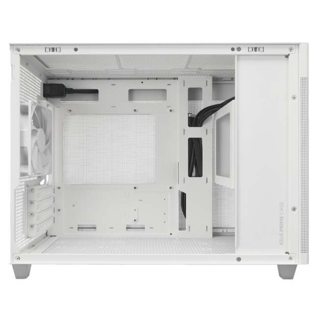ASUS推出Prime AP201 microATX機殼，僅33公升體積支援360mm水冷