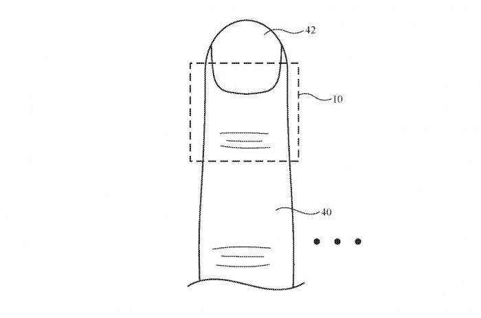 Apple's smart ring research and development obtained 2 patents, creating the 