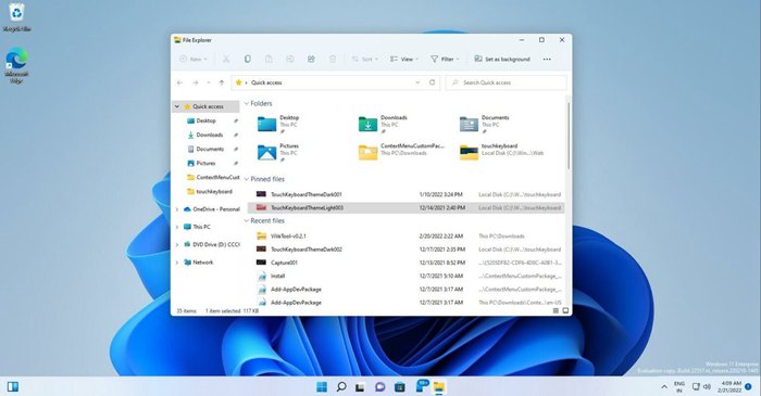Windows 11 File Explorer greatly reduces memory usage: Tabs only take up a few MB