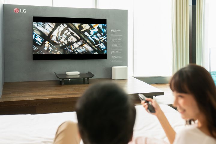 LG 發表 2022 OLED 及 QNED 全系列電視，創新概念的 OLED Objet Collection 首度引進台灣