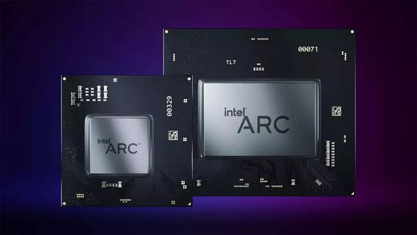 Intel 近期推出 Arc 系列遊戲級獨顯，成為 NVIDIA、AMD 之外的高效能 GPU 全新競者，不過實際載 Arc 顯卡的產品目前仍十分少見。