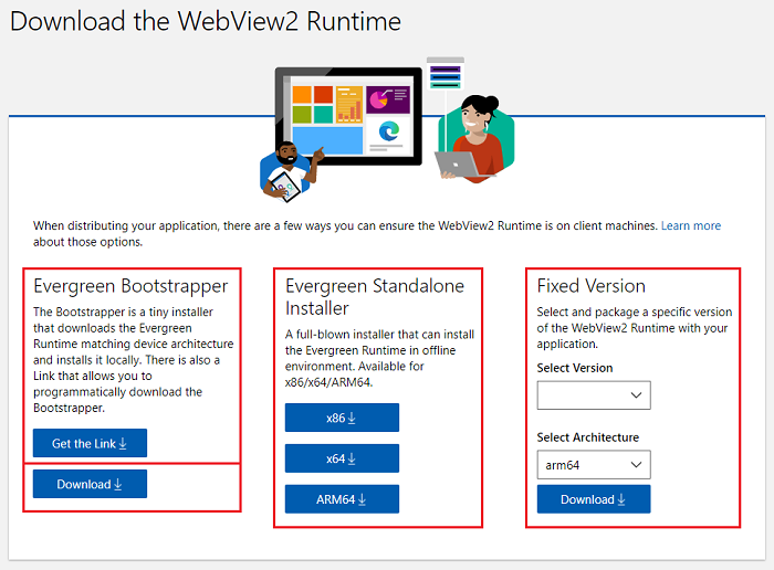 微軟終於將Edge WebView 2 引入Windows 10消費者平台