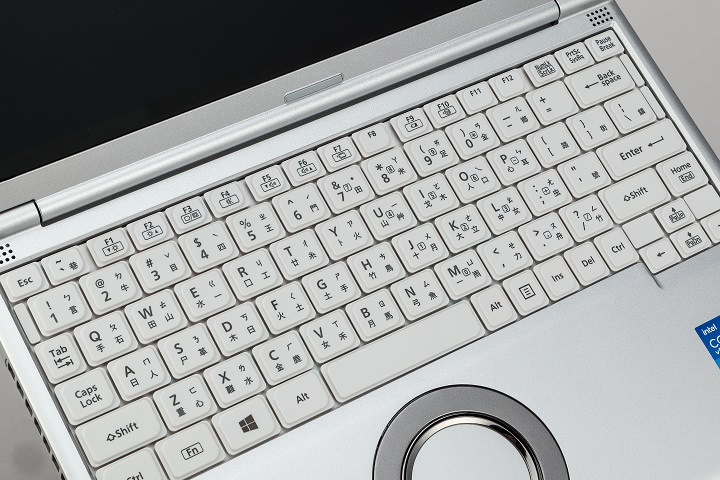 使用5800時間 CF-SV1 第11代i5/16GB/256GB/office Panasonic Toughbook