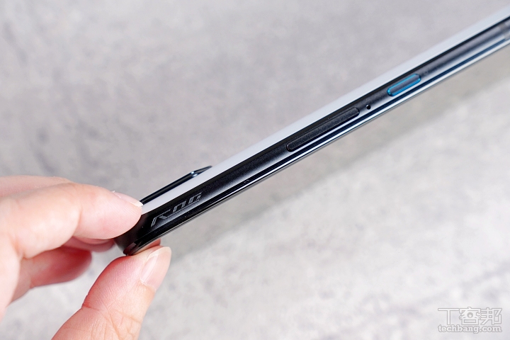 ROG Phone 6 Pro 電競手機評測：高通S8+ Gen 1加持、165Hz更新率螢幕滑順