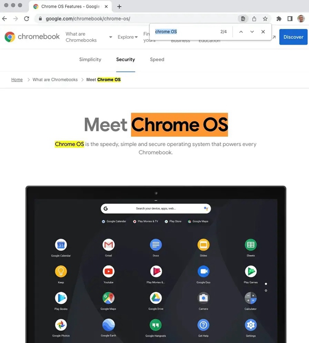 Google在悄悄地將「Chrome OS」更名為「ChromeOS」
