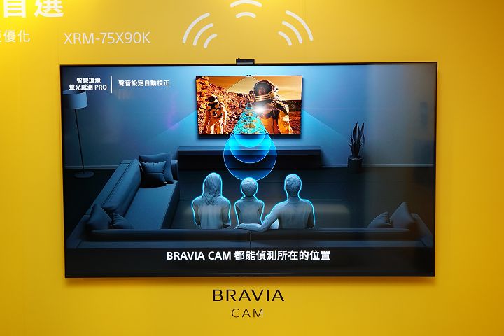 Sony 舉辦 BRAVIA XR 全系列電視上市前體驗會，搶先見 Z9K 與 A95K 的極致畫質