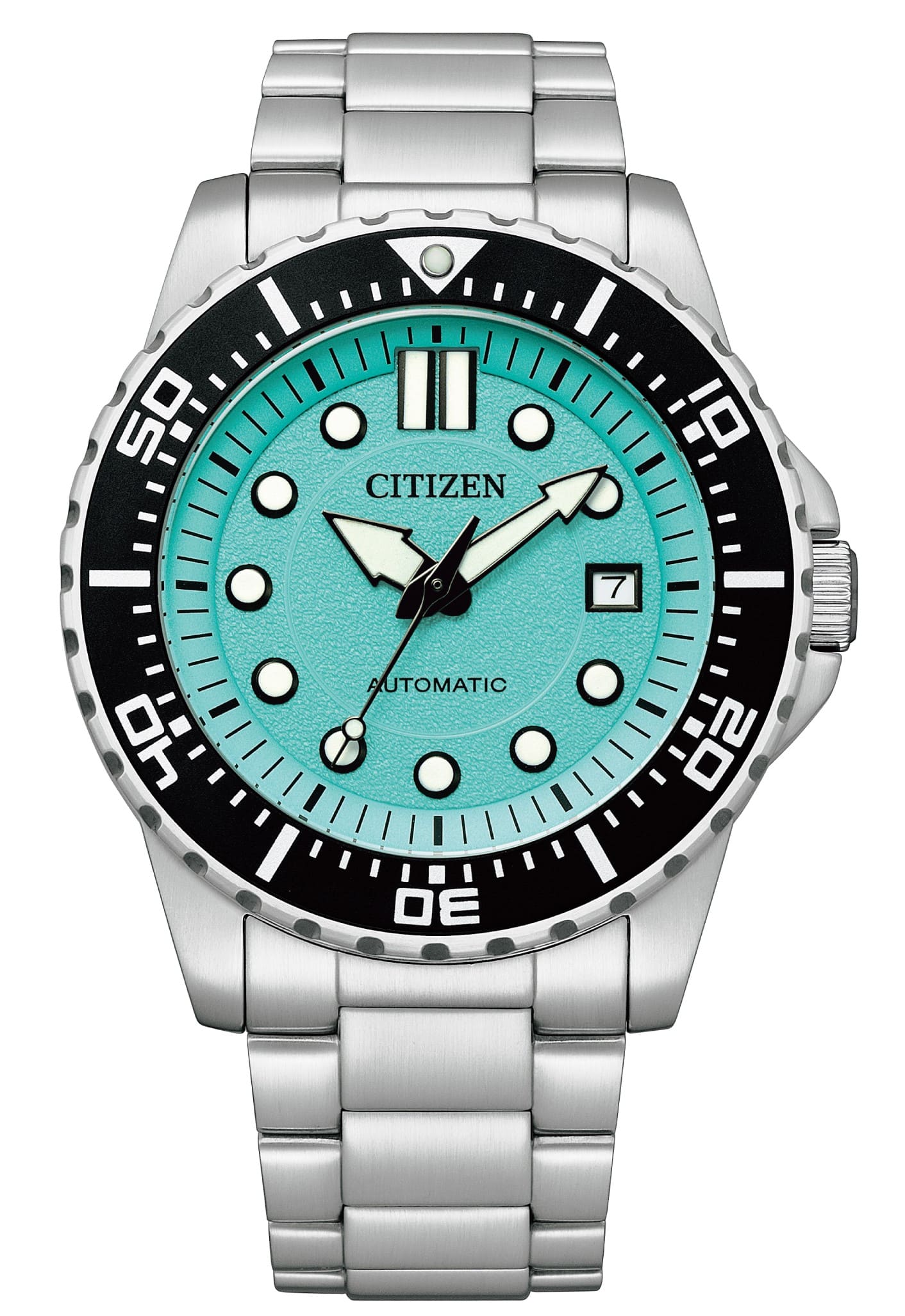 CITIZEN推出「韶光 櫻花限定款」，青春撞色機械錶同上市