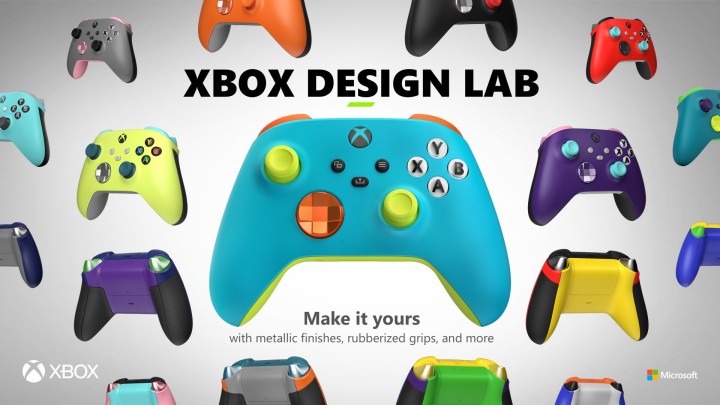 Xbox Design Lab 快閃店將於三創登場，數位產品滿額贈活動回