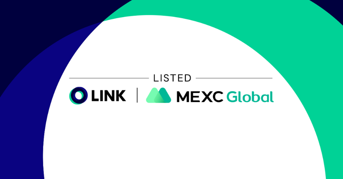 LINE 加密資產「LINK」宣布上架 MEXC 交易所，BTC 可直接兌換